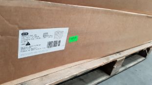 (27/P) RRP £170. Keter Store It Out Max Brown/Beige. High Capacity 1200L Of Storage. Elegant Wood...