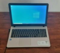 ASUS X540M Windows 11 15.6” FHD Intel Pentium Silver N5000 4GB DDR3 1TB HD Webcam WIFI HDMI Office..