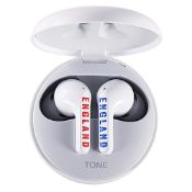 LG HBSFA4 TONE Free Limited Edition England Wireless Earbud - Surplus Stock from our Private Jet