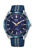 Pulsar Gents Solar Stainless Steel Watch PX3177X1 PNP - Surplus Stock from Our Private Jet Charter..