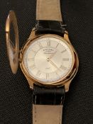 Swiss made, Les Original Dual Face Watch