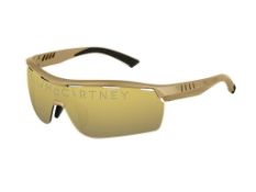 Gold Mirrored Stella McCartney Sunglasses- Surplus Stock/Ex Demo from our Private Jet Charter