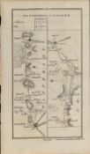 Taylor & Skinner 1777 Ireland Map Cashel Callan Wilford Cloneen Tipperary.