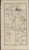 Taylor & Skinner 1777 Ireland Map Oranmore Galway Six Mile Bridge Ennis Clare .