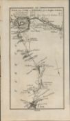 Taylor & Skinner 1777 Ireland Map Cork Kinsale Bandon Clonakilty.