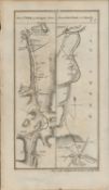 Taylor & Skinner 1777 Ireland Map Kenmare Listowel Macroom Bandon Cork.