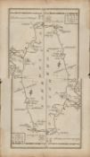 Taylor & Skinner 1777 Ireland Map Boyle Longford Granard Roscommon Tulsk Etc.