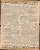Lord Mayor of Cork Hunger Strike Nearing the End 1920 Irish War of Independence
