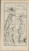 Taylor & Skinner 1777 Ireland Map Cookstown Lissan Dungiven Tyrone Londonderry.