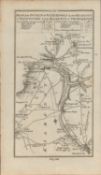 Taylor & Skinner 1777 Ireland Map Kilkenny Gowran Mount Juilet Waterford.
