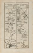 Taylor & Skinner 1777 Ireland Map Killarney Kerry Milltown Castlemaine Dingle.