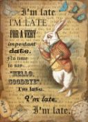 Alice In Wonderland 