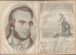 Leaders Young Irelander Rebellion 1848 (1895) Antique Print 3.