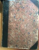 Rare Baldwins London Journal Dec 1812 to Dec 1813 Bound Album Wellington Napoleon America War.