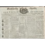 5,000 Rebels Escaped from Wexford 1798 Rebellion Newspaper