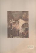 Adelphi Strand Old London 1888 Vanished and Vanishing