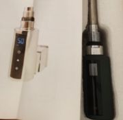 2 Items. 1 x 300w Touch Thermostatic & Temperature Adjustable Radiator Heating Element. 1 x Radia...