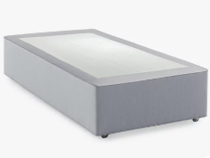 John Lewis True Edge Divan Base, Single,