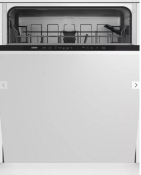 - Item Description - Beko DIN15X20 Fully Integrated Dishwasher - Grading info - E1 GRADE DEL NUM