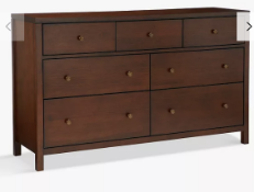- Item Description - John Lewis & Partners Medan 7 Drawer Chest - Grading info - RI002864101 Goods