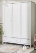 - Item Description - John Lewis ANYDAY Wilton 3 Door Wardrobe - Grading info - RI002928878 Goods