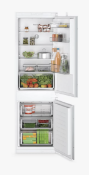 - Item Description - Bosch Serie 2 KIN86NSF0G Integrated 60/40 Fridge Freezer - Grading info - E1