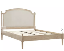 - Item Description - John Lewis & Partners Etienne Louis Low End Bed Frame, 180 - Grading info -