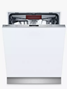 - Item Description - Neff N50 S155HVX15G Fully Integrated Dishwasher - Grading info - 023582