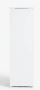 - Item Description - John Lewis JLBIFIC08 Integrated Freezer - Grading info - DEL NUM 50811185 NOT