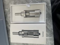 Eleaf Lemo Silver Atomizer and Tank