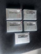 iSub S Temperature Control Tank NEW Job Lot x 5