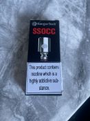 Kanger tech SSOCC COIL new 5pc