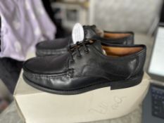 Leather Upper Shoes Size 8 Brand New