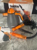 Steam Cleaner Raw Customer Return