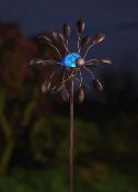 (212/Mez/1B) Lot RRP £241. 18x Items. 2x Solar Powered Gemini Illuminated Wind Spinner RRP £25 Ea...