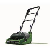 (184/Mez) Lot RRP £178. 2x Powerbase Items. 1x 32cm 400W Electric Cylinder Lawn Mower RRP £99. 1...