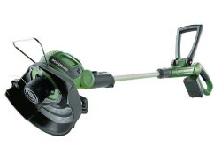 (204/MR1D) RRP £65. Powerbase 25cm 20V Cordless Grass Trimmer RRP £65. (Contents Appear Clean, Un...