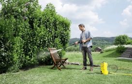 (185/MR1E) RRP £120. Karcher K2 High Pressure Washer. (Contents Appear Clean, Unused).