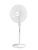 (229/Mez) Contents Of 2x Pallets _ Arlec Fan White Lot. To Include 4x Floor Standing Fans & Fan P...