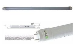 40 x Loxa LX301-10NWO LED Light Tube Kitchen 10W Fluorescent Replacement 2ft