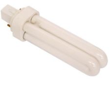 40 x Powerbeam PL04 10W 3500K 2 Pin PL Lamp fluorescent Bulb Light
