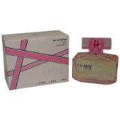 Charm Pink (Ladies 100ml EDP) Tiverton