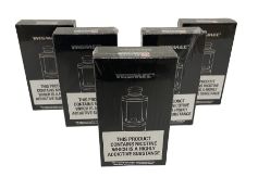 5 x Wismec Amor Mini Atomizers