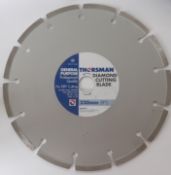 Thorsman Diamond Cutting Blade 230mm (9