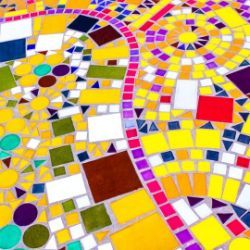 No Reserve, Beautiful Glass Mosaic Sheet Tiles | For Kitchen & Bathroom Projects or Trade Stocks | High Quality | Liquidated Stock