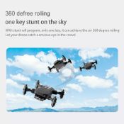2022 Radio Control Mini Drone 4K HD Camera WIFI App Remote Control - New