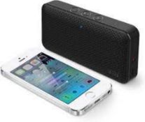 Brand New Iluv Aud Mini Ultra Slim Pocket-Sized Powerful Sound Bluetooth Speaker