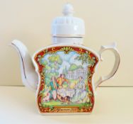 Rare Vintage Sadler Teapot 'Afternoon Tea circa 1950's