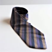 New Dunhill Silk Tie Made in Italy