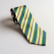 New Dunhill Silk Tie Made in Italy